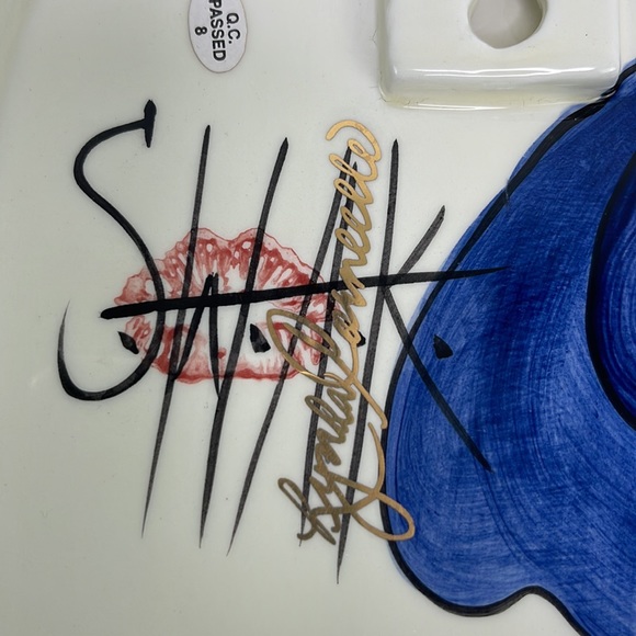 Character Collectable Cat & Bird Plate - Picture 7 of 8